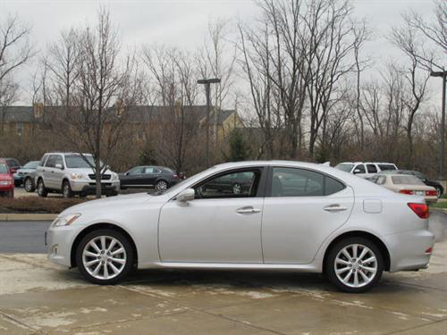 Lexus IS 250 2010 photo 4