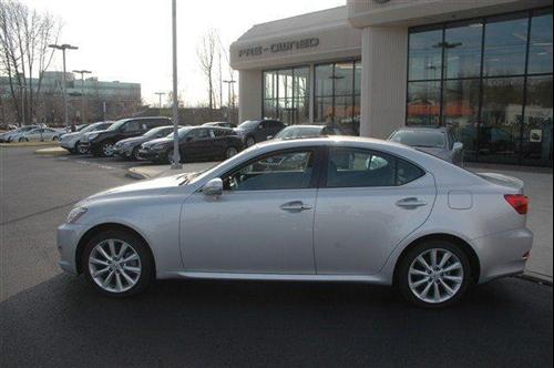 Lexus IS 250 EX - DUAL Power Doors Other