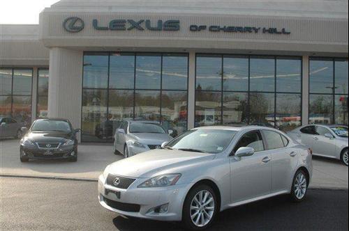 Lexus IS 250 2010 photo 1