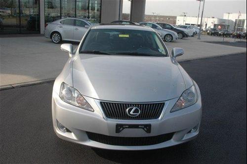 Lexus IS 250 2010 photo 5