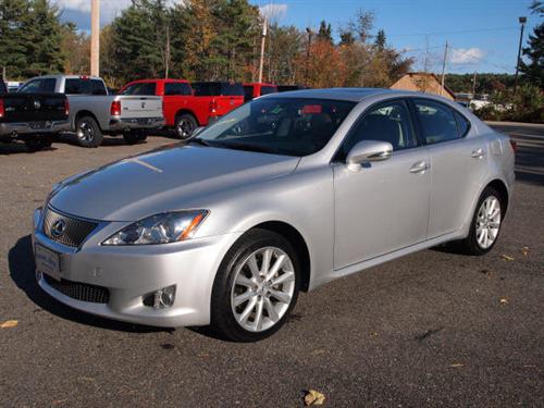 Lexus IS 250 EX - DUAL Power Doors Other