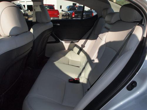 Lexus IS 250 2010 photo 5
