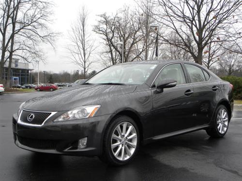 Lexus IS 250 EX - DUAL Power Doors Other