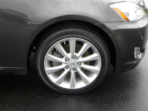 Lexus IS 250 2010 photo 4