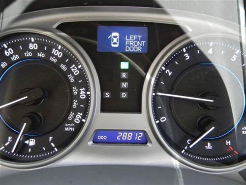 Lexus IS 250 2010 photo 1