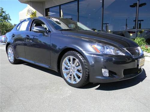 Lexus IS 250 2010 photo 4
