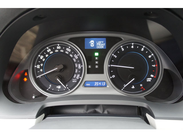 Lexus IS 250 2010 photo 5