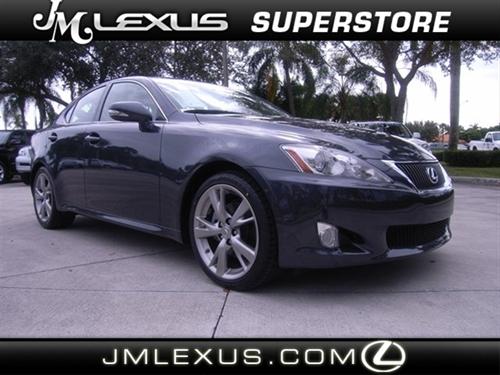 Lexus IS 250 Base Other