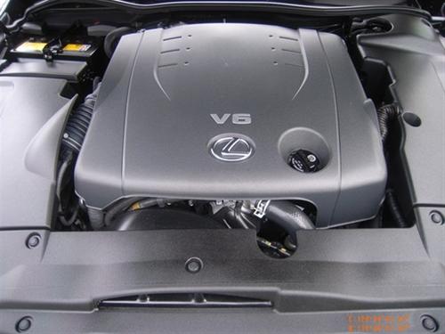 Lexus IS 250 2010 photo 1