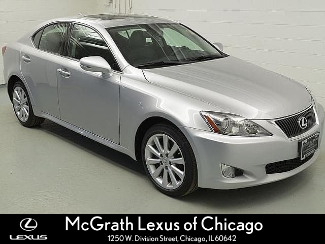 Lexus IS 250 Base Unspecified