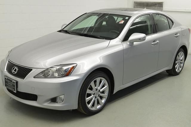 Lexus IS 250 2010 photo 5