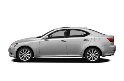 Lexus IS 250 2010 photo 1