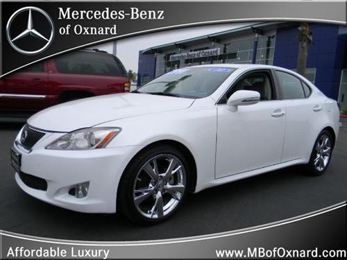 Lexus IS 250 Base Other