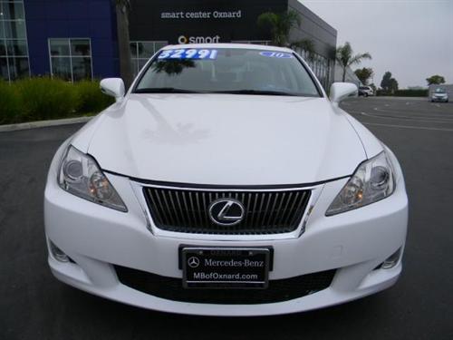 Lexus IS 250 2010 photo 2