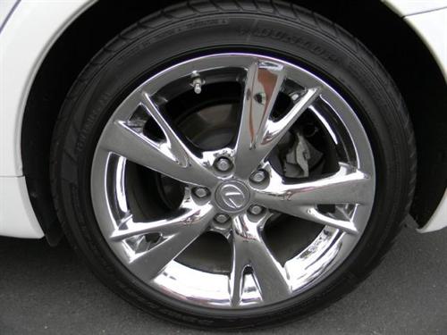 Lexus IS 250 2010 photo 5