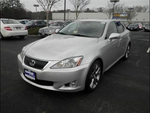 Lexus IS 250 2010 photo 2