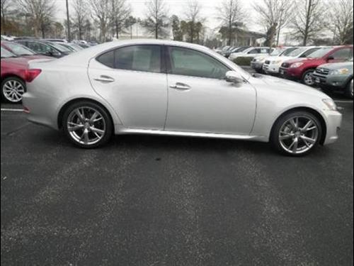 Lexus IS 250 2010 photo 3