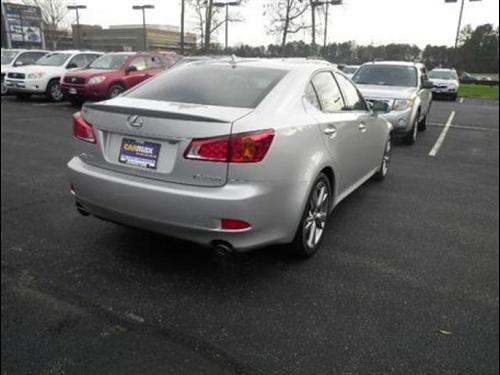 Lexus IS 250 2010 photo 4