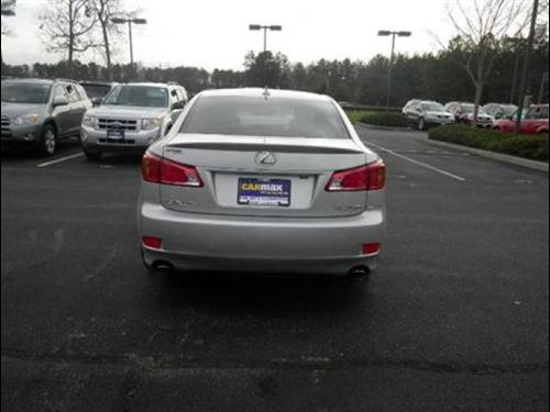 Lexus IS 250 2010 photo 5