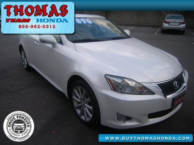 Lexus IS 250 Base Other