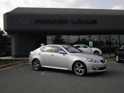 Lexus IS 250 Unknown Other