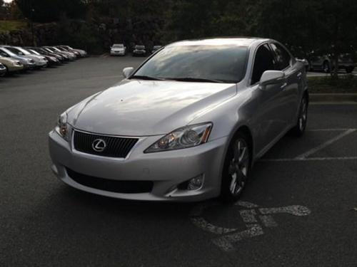 Lexus IS 250 2010 photo 2
