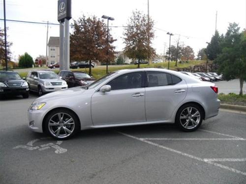 Lexus IS 250 2010 photo 3