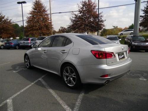 Lexus IS 250 2010 photo 4