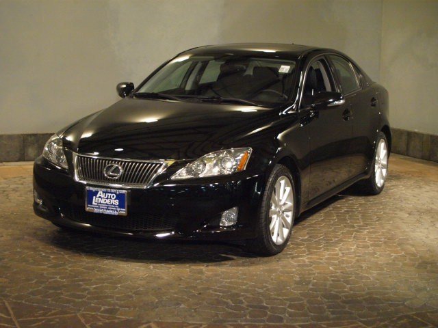 Lexus IS 250 Base Unspecified