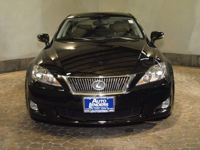 Lexus IS 250 2010 photo 1