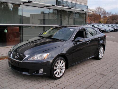 Lexus IS 250 EX - DUAL Power Doors Other