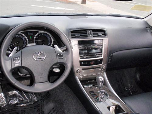 Lexus IS 250 2010 photo 5