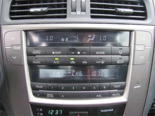 Lexus IS 250 2010 photo 5