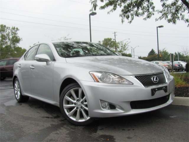 Lexus IS 250 Unknown Unspecified