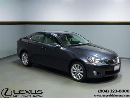 Lexus IS 250 EX - DUAL Power Doors Other