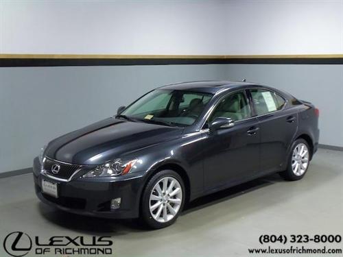 Lexus IS 250 2010 photo 2