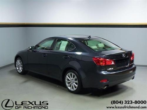 Lexus IS 250 2010 photo 3