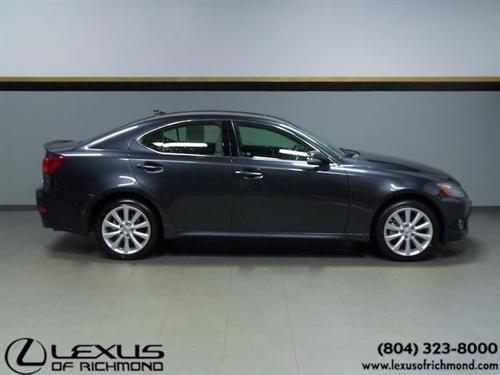 Lexus IS 250 2010 photo 4