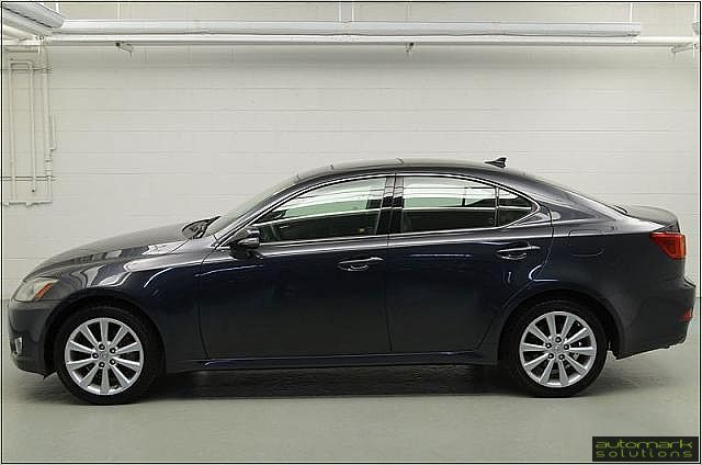 Lexus IS 250 2010 photo 4