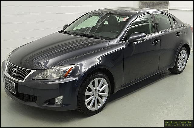 Lexus IS 250 2010 photo 5