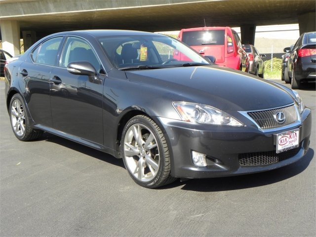 Lexus IS 250 Unknown Unspecified