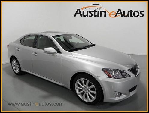 Lexus IS 250 4dr Sdn L AWD Other