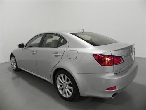 Lexus IS 250 2010 photo 5