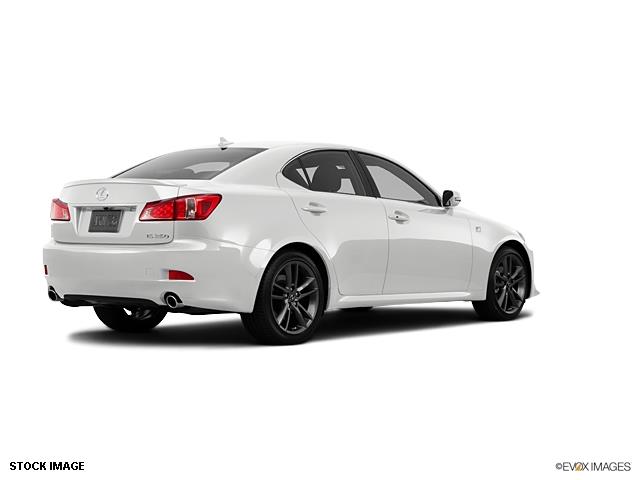 Lexus IS 250 2011 photo 1