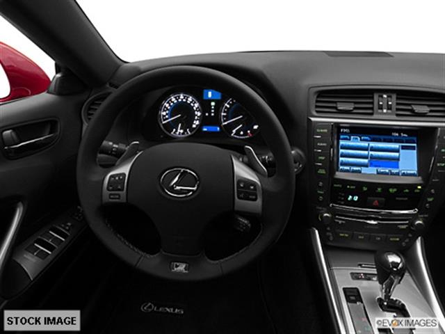 Lexus IS 250 2011 photo 4