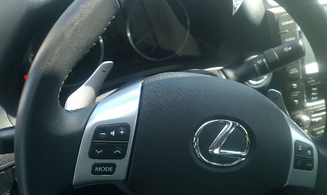 Lexus IS 250 2011 photo 5