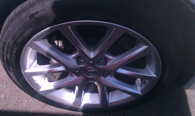 Lexus IS 250 2011 photo 6