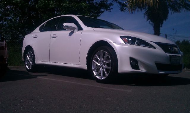 Lexus IS 250 2011 photo 7