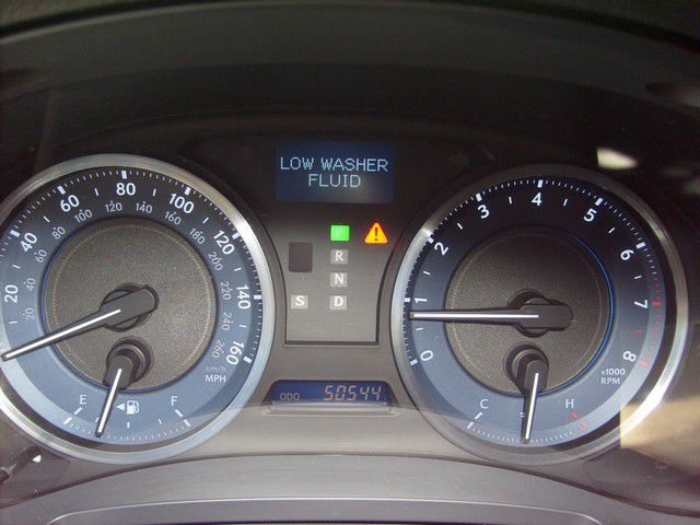 Lexus IS 250 2011 photo 38