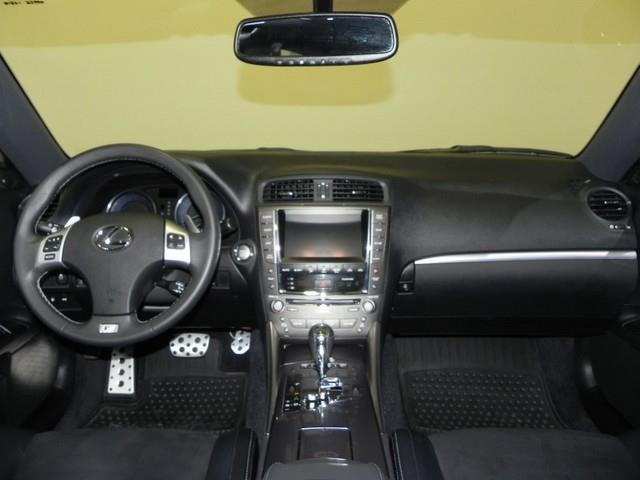 Lexus IS 250 2012 photo 10